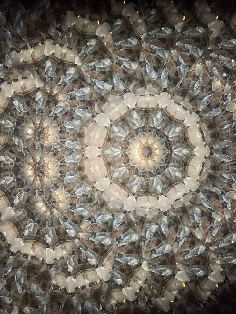 オイルチェンバー 万華鏡 カレイドスコープ