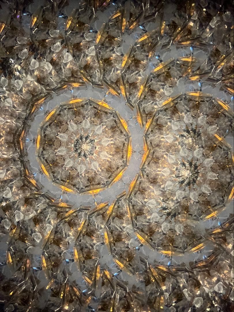 オイルチェンバー 万華鏡 カレイドスコープ