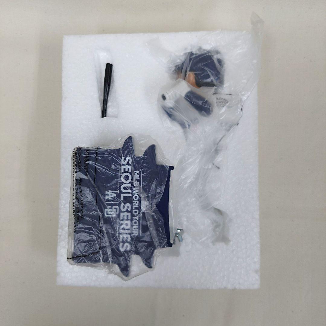 大谷翔平 2024年開幕戦 ソウルシリーズ ボブルヘッド【1024個限定】