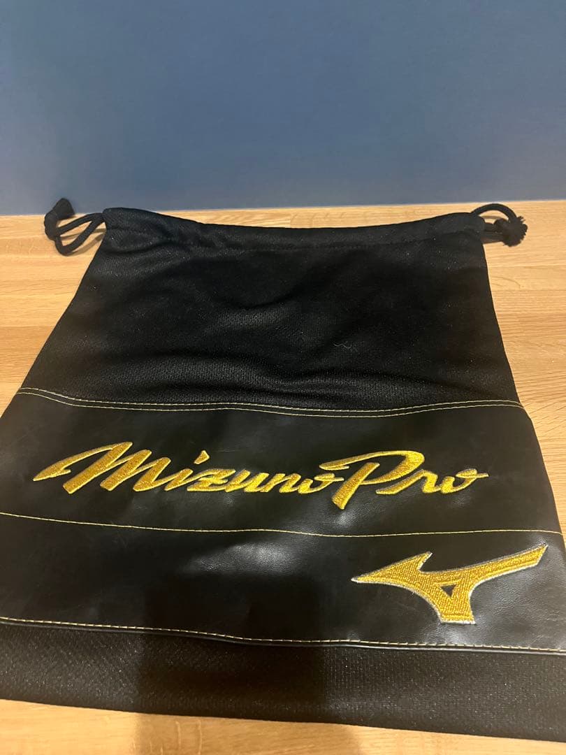 逆巻き　石井琢朗　TMモデル　ミズノプロ硬式野球グローブ オレンジ