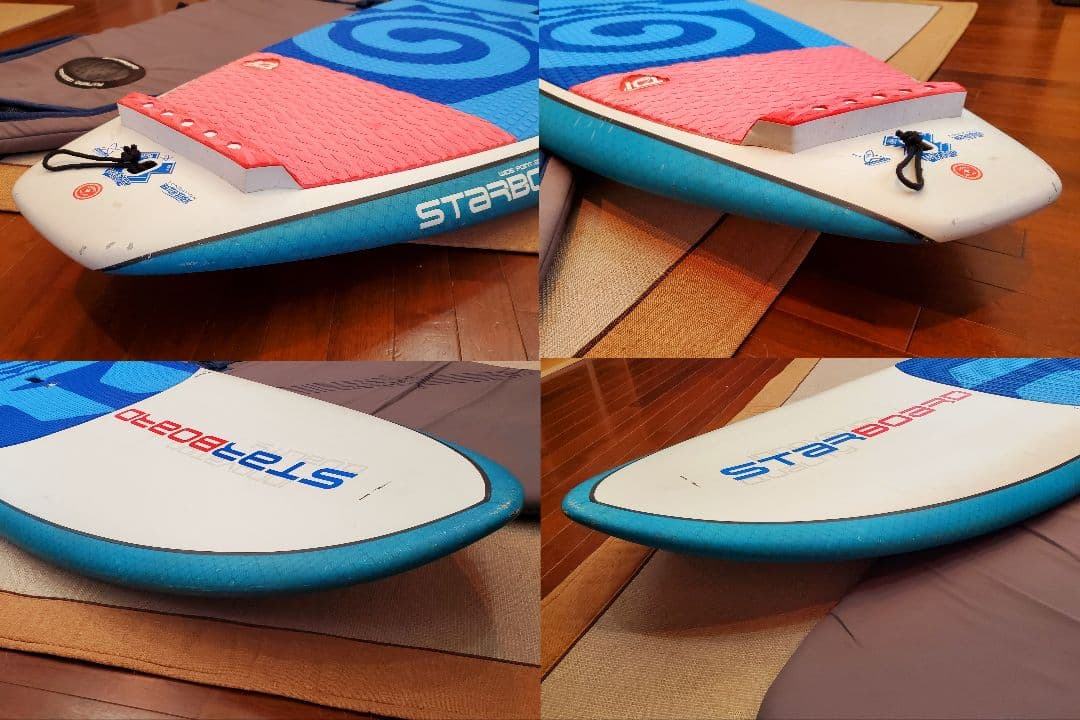 コージー STARBOARD SUP ワイドポイント ケース＆パドル付き