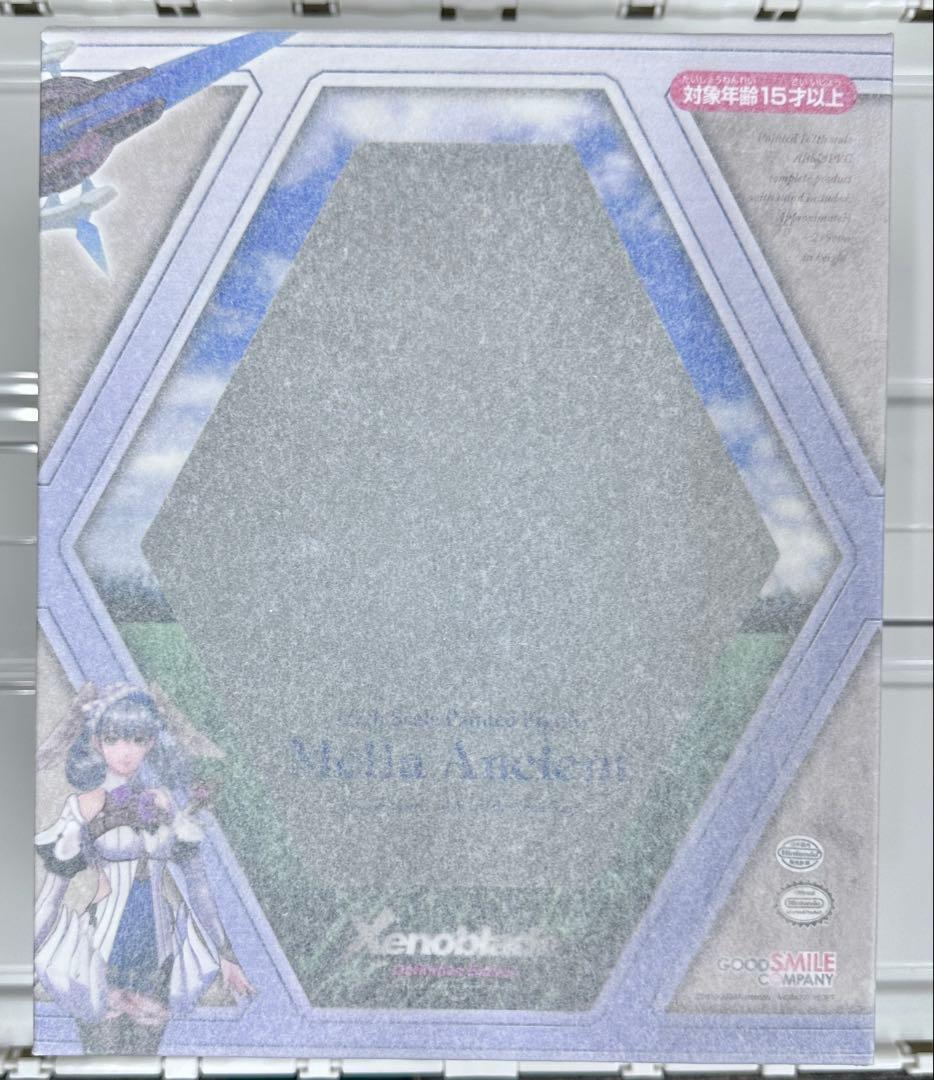 新品 メリア・エンシェント Xenoblade ゼノブレイド 1/7フィギュア