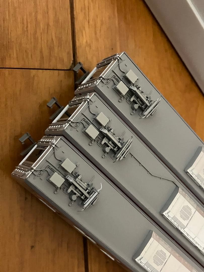 グリーンマックス 30786 東武70000系(71707編成) 7両編成セット