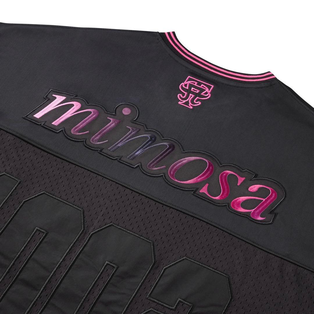 【浜崎あゆみ】mimosa ユニフォームシャツ