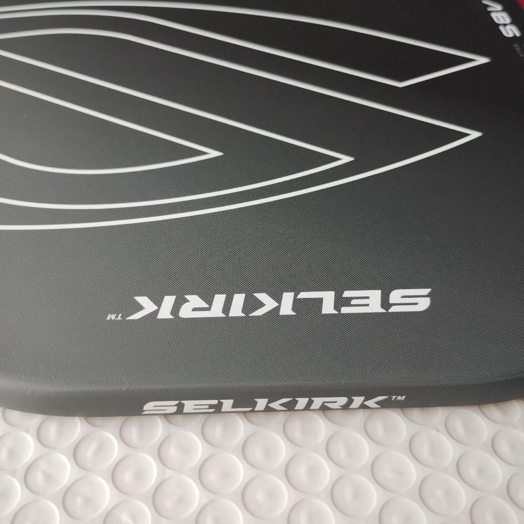 新品 セルカーク ラボ プロジェクト 007 10ｍｍ ピックルボール パドル