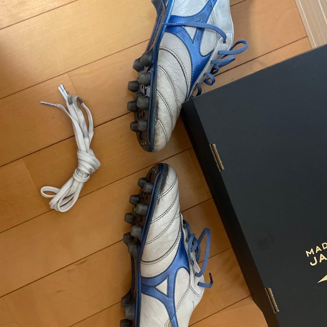 モレリア 2 japan 限定カラー　24.5