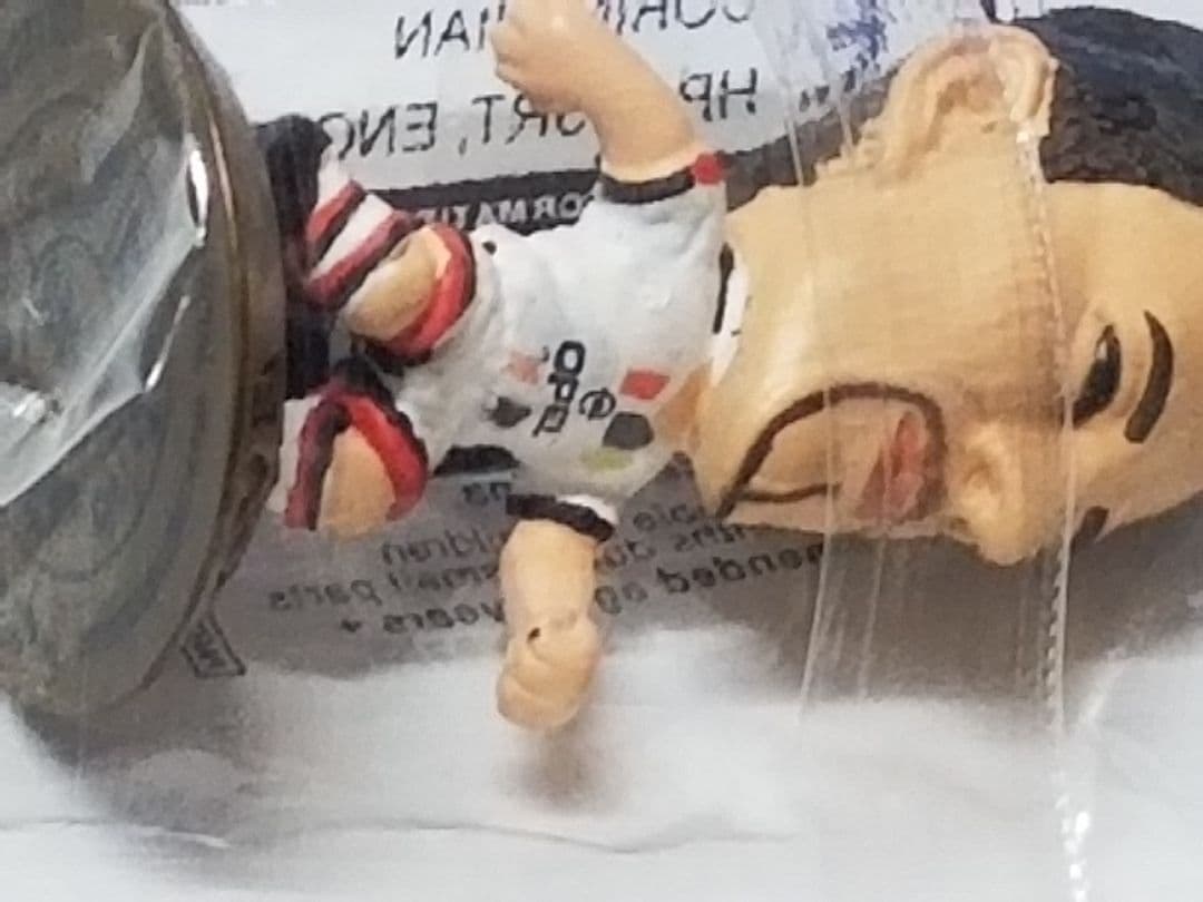 コリンシアン　バッジョ　金台座　ラッキーボックス　未開封