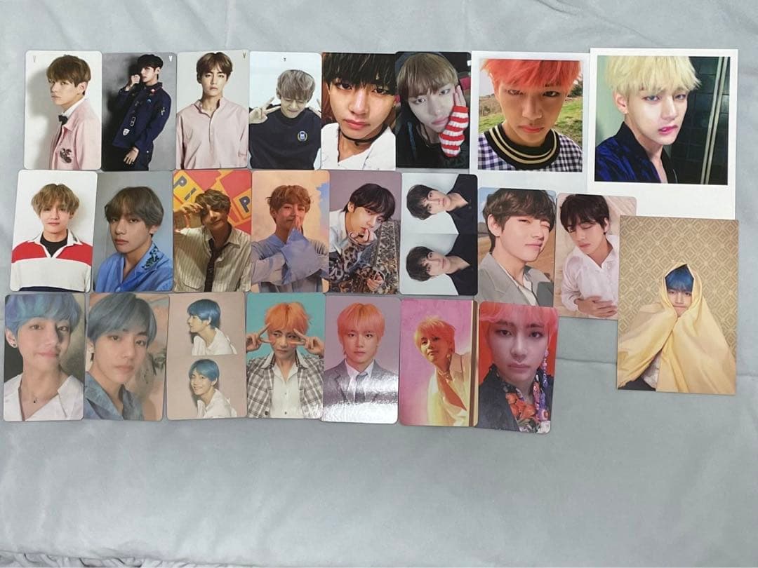 BTS 公式 グッズ