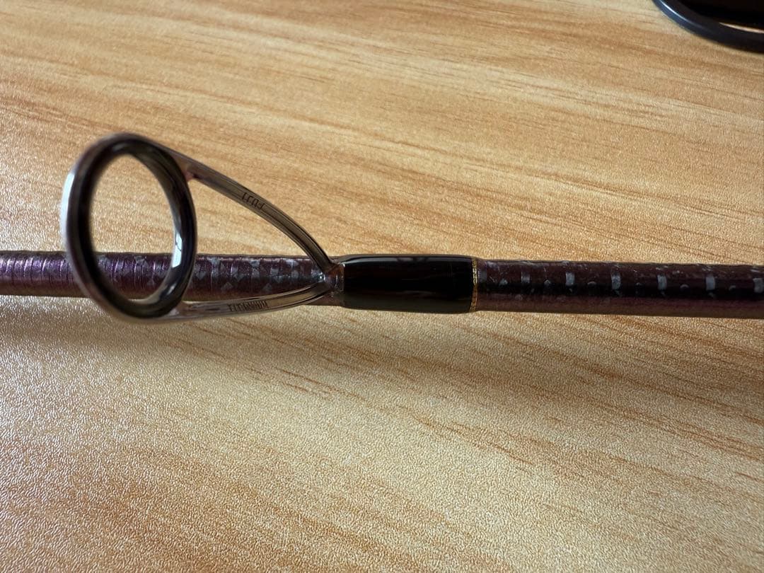 ZERO-G 凛 704 Mercury LM slow taper BORON