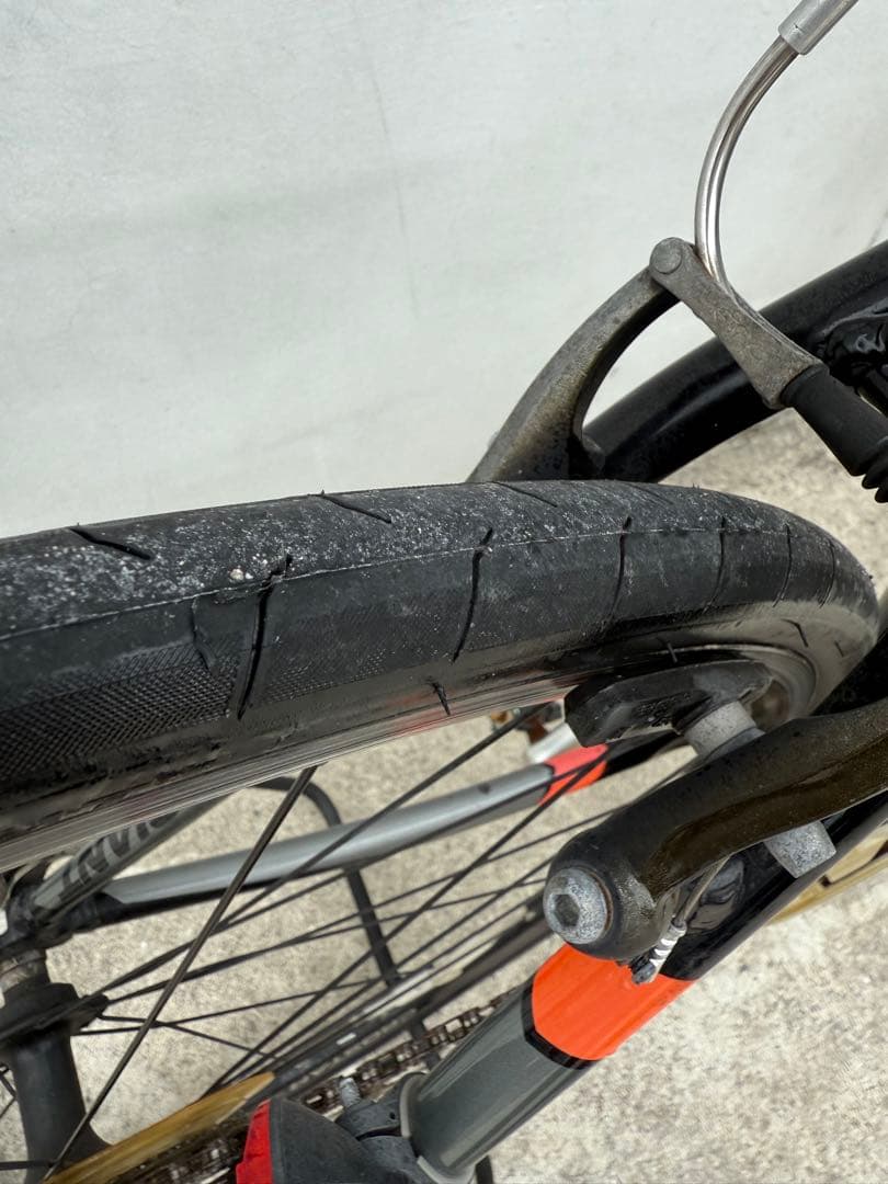 福岡発 GIANT CROSTAR クロスバイク 28インチ 21段 M