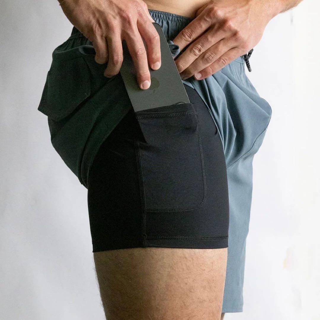 BIRDWELL ボードショーツ　水着　カリフォルニア購入　新品　サーフィン