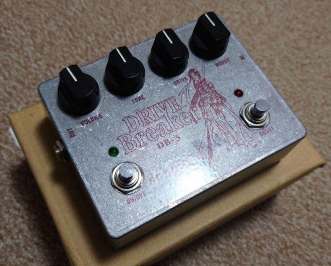 ギター DRIVE Breaker DB-3