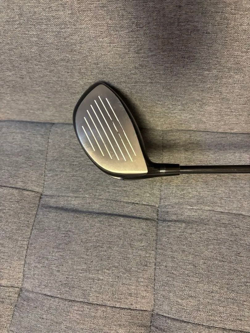 ミズノ　ドライバー　FW3.5.7. 7u パターセット