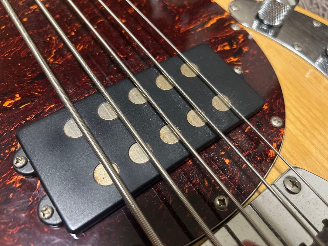 sx スティングレイ　stingray ベース　bass