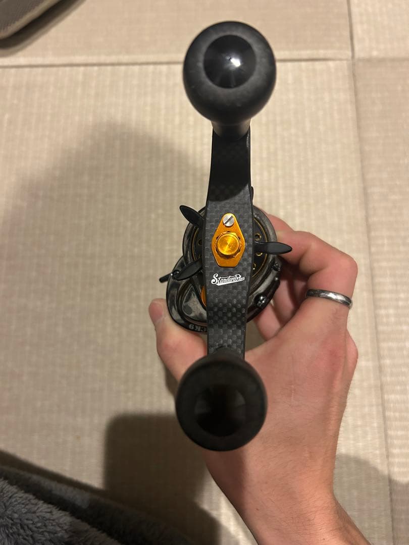 アブガルシア　ブラック9