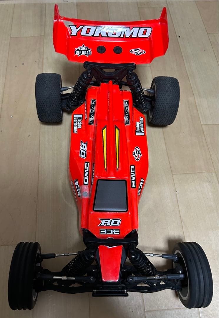 31 ヨコモ RO1.0 ルーキーオフロード 中古