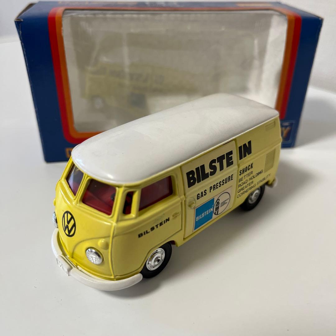 ダンディトミカ F23 BILSTEIN バン ミニカー