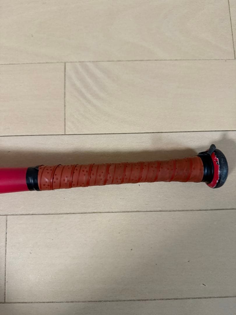 少年軟式用バット ASICS STAR SHINE 2nd 75cm 約430g