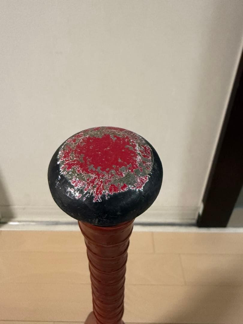 少年軟式用バット ASICS STAR SHINE 2nd 75cm 約430g