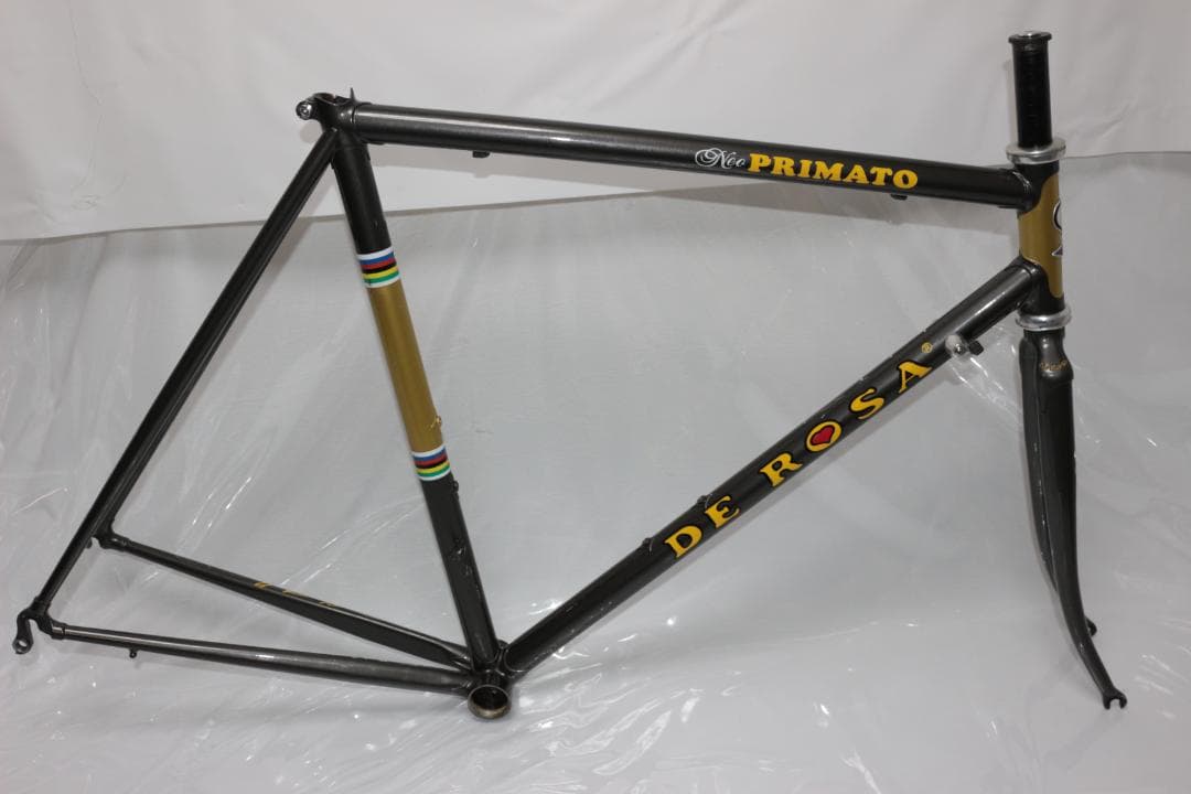 デローザ　Neo Primato　KAS　53　フレームセット　日直もの　美品