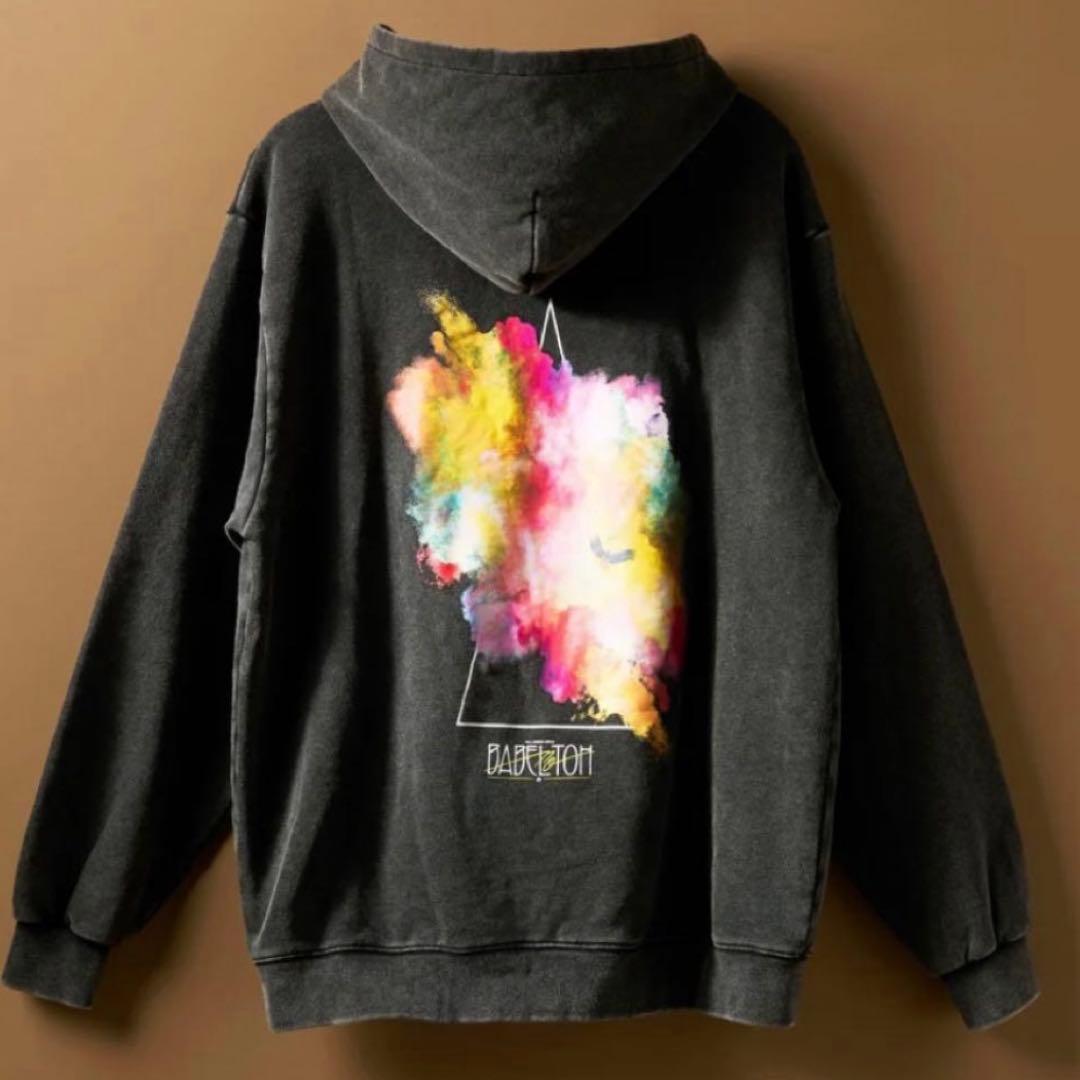 Mrs. GREEN APPLE フーディ Mサイズ