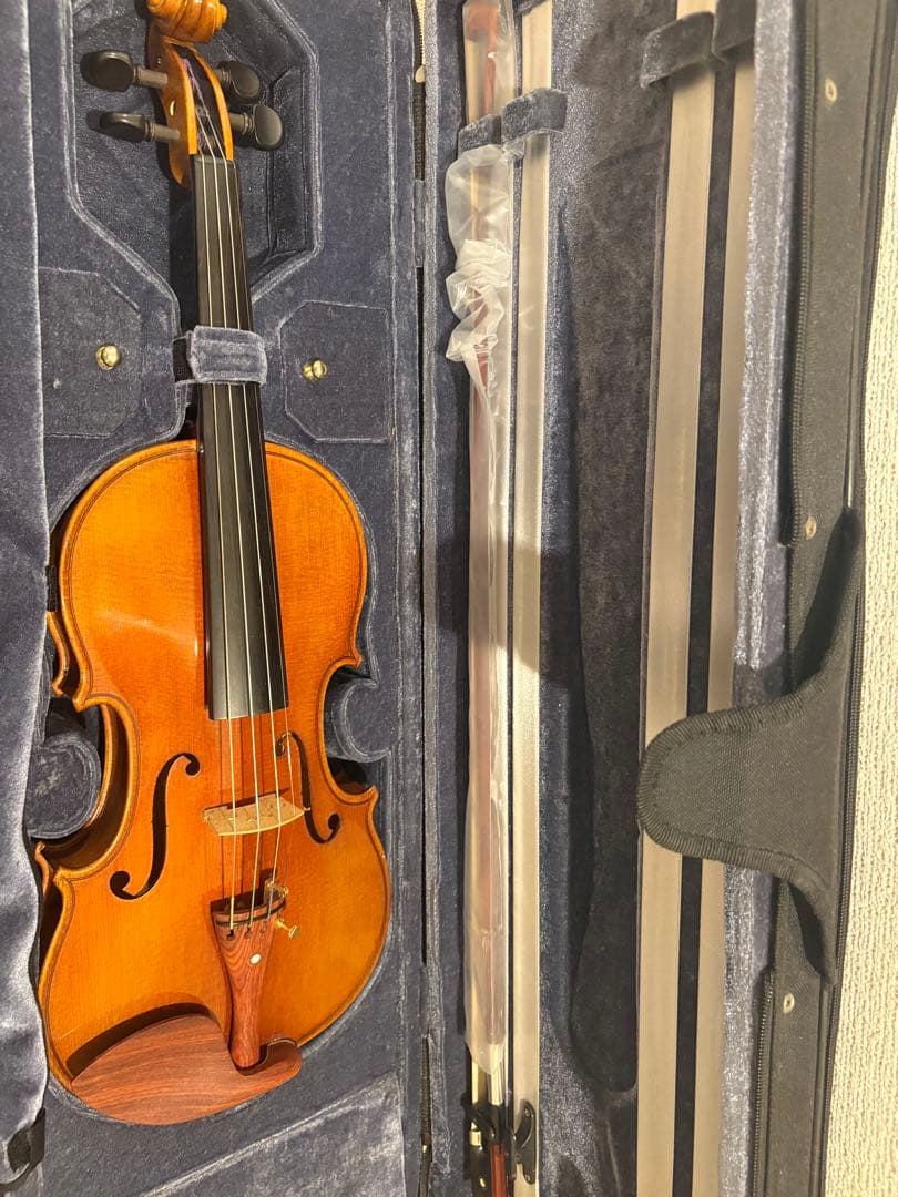 バイオリン　Karl Hermann　カールヘルマン　ドイツ製
