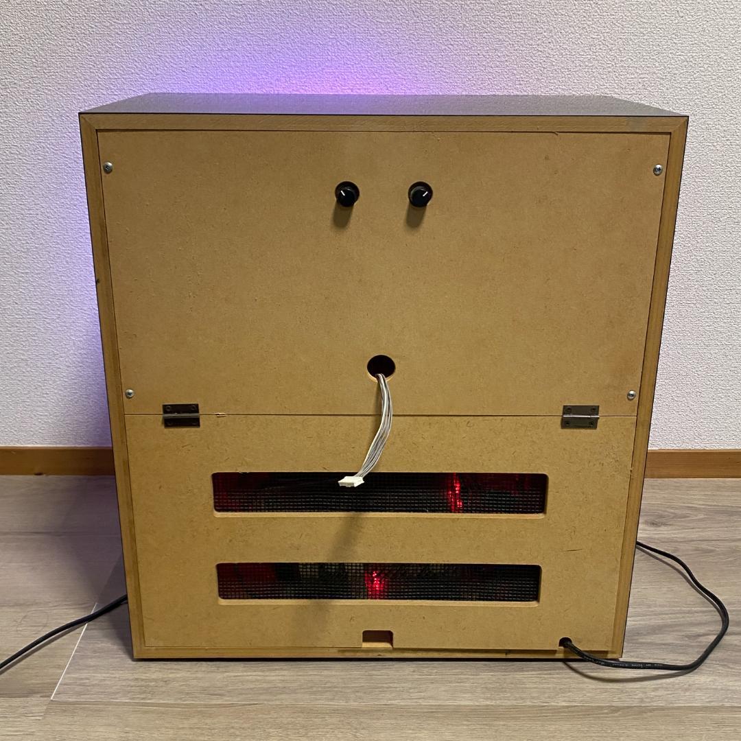 卓上パチンコ CR一騎当千SS覇S MAXスペック 実機 卓上BOX加工