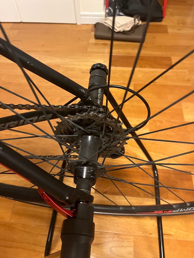 引取限定　MERIDA SCULTURA 400 105 2016