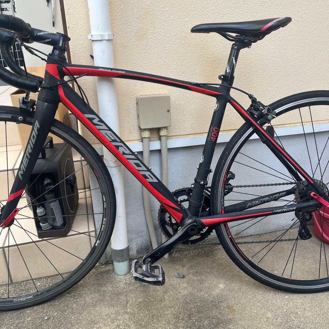 引取限定　MERIDA SCULTURA 400 105 2016