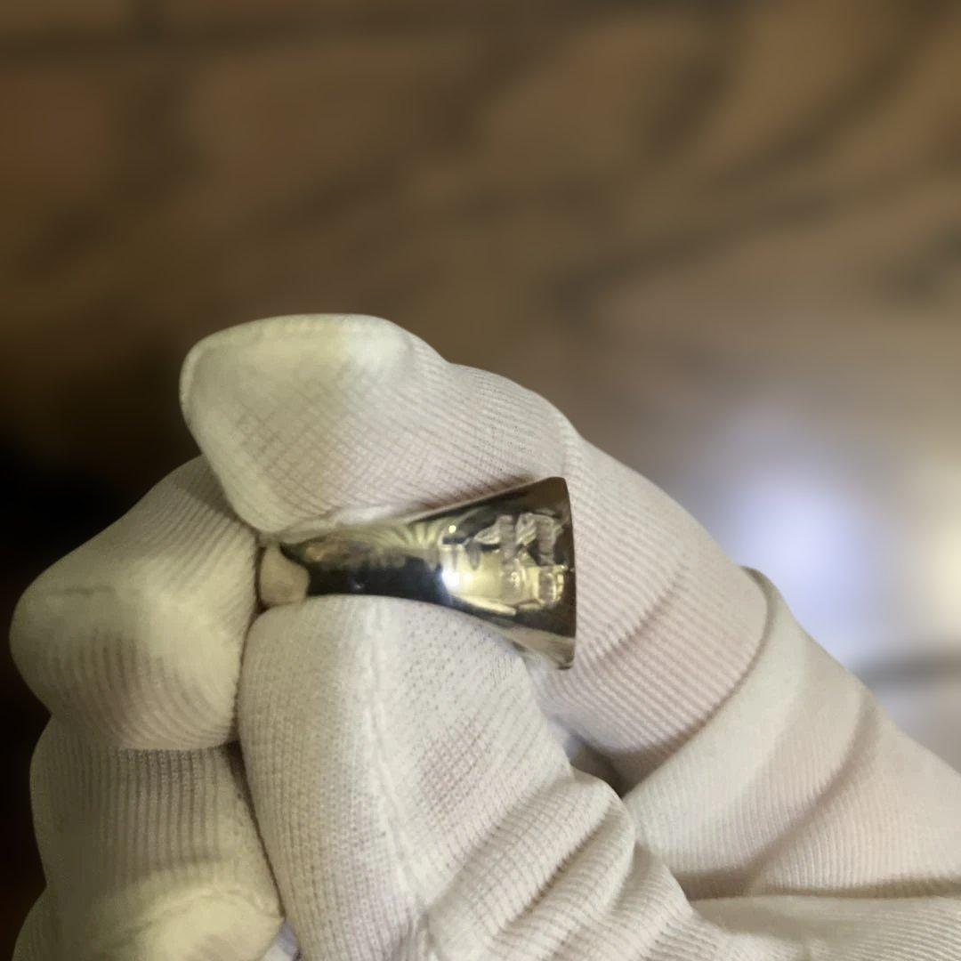 アイケーイー#10アニバーサリーカレッジリングサイズ11号