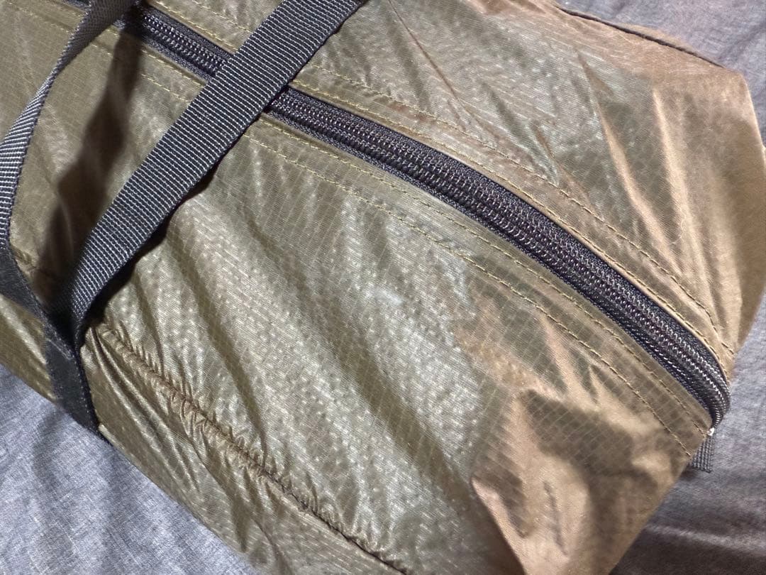 POMOLY STOVEHUT 20 パップテント