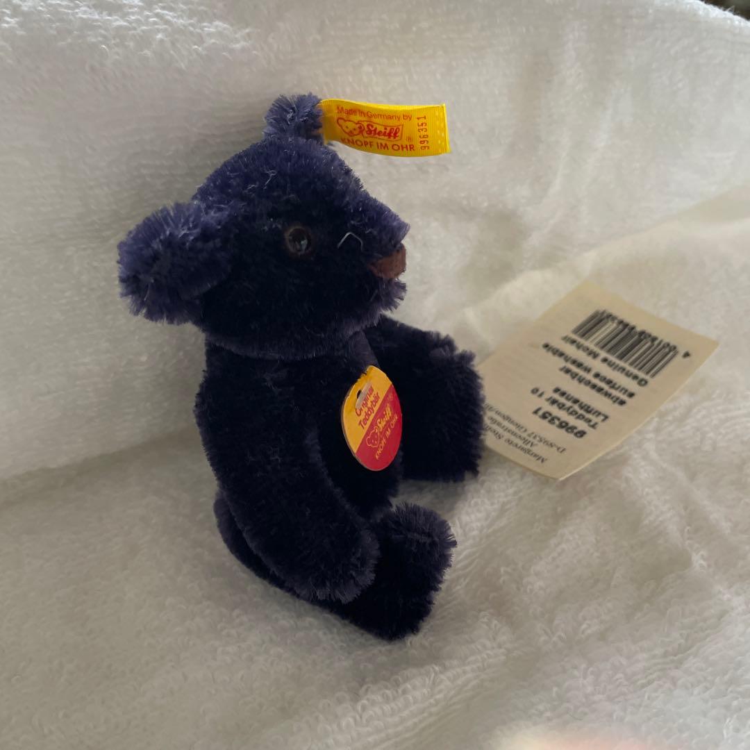 シュタイフ ルフトハンザ航空 テディベア10cm