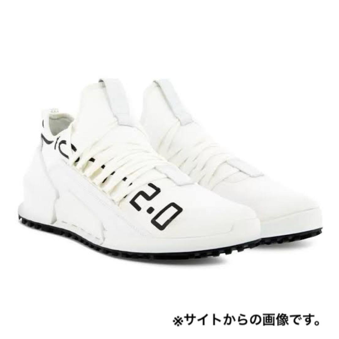 K*n様 エコー バイオム 2.0 ECCO BIOM 2.0 27.5cm C