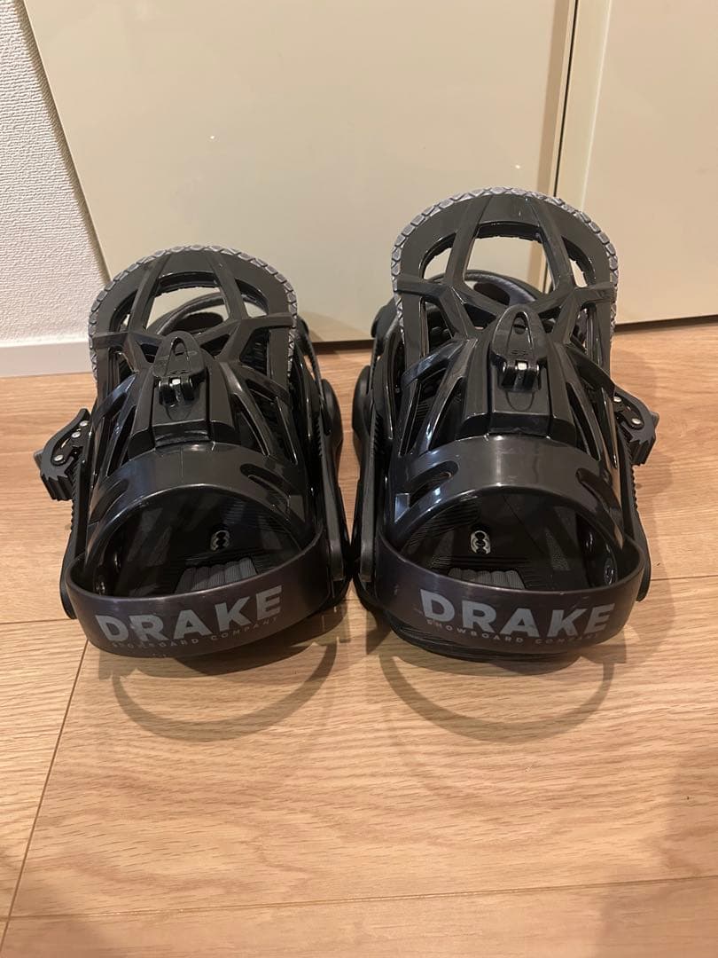 ドレイク　ビンディング　DRAKE バインディング　スノーボード　スノボ　50