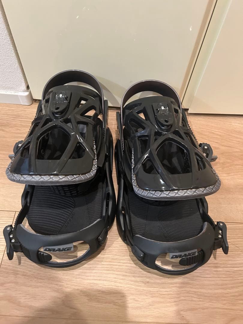 ドレイク　ビンディング　DRAKE バインディング　スノーボード　スノボ　50