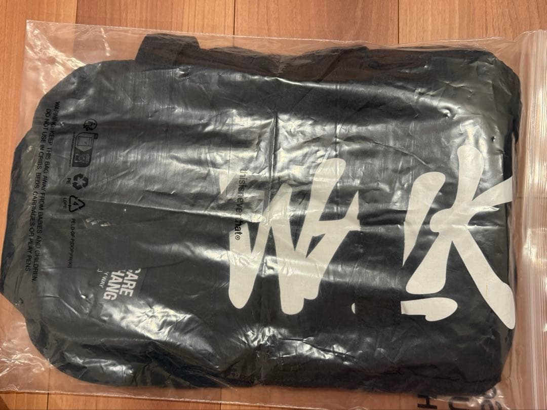 NCT 127 WALK ポップアップ ショルダーバッグ