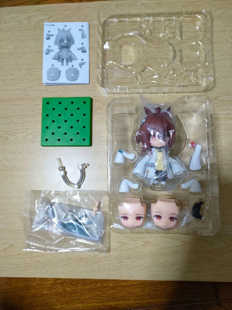 アグネスタキオン ねんどろいど ウマ娘