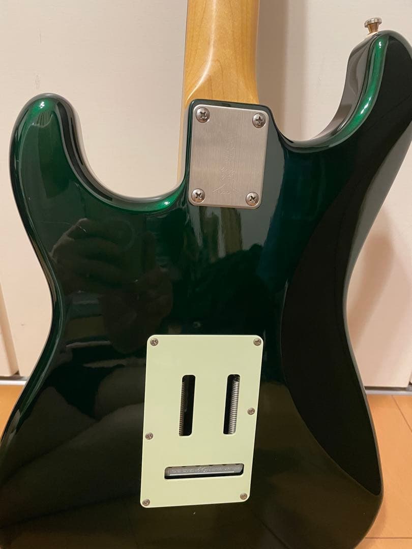 フジゲン ネオクラシック SSH ピックアップ ストラトキャスタータイプ