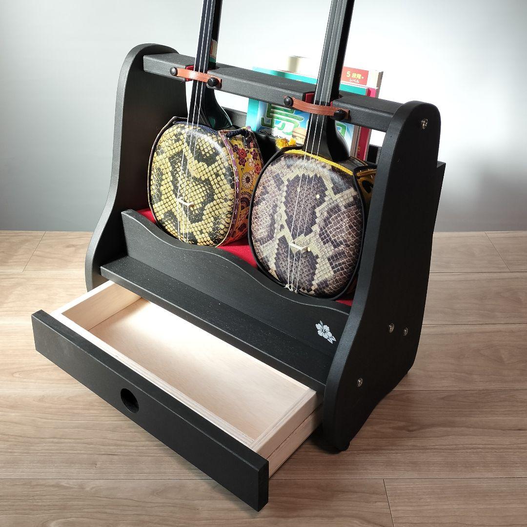 ネロリ♪ 沖縄三線スタンド　オーダーページ♪