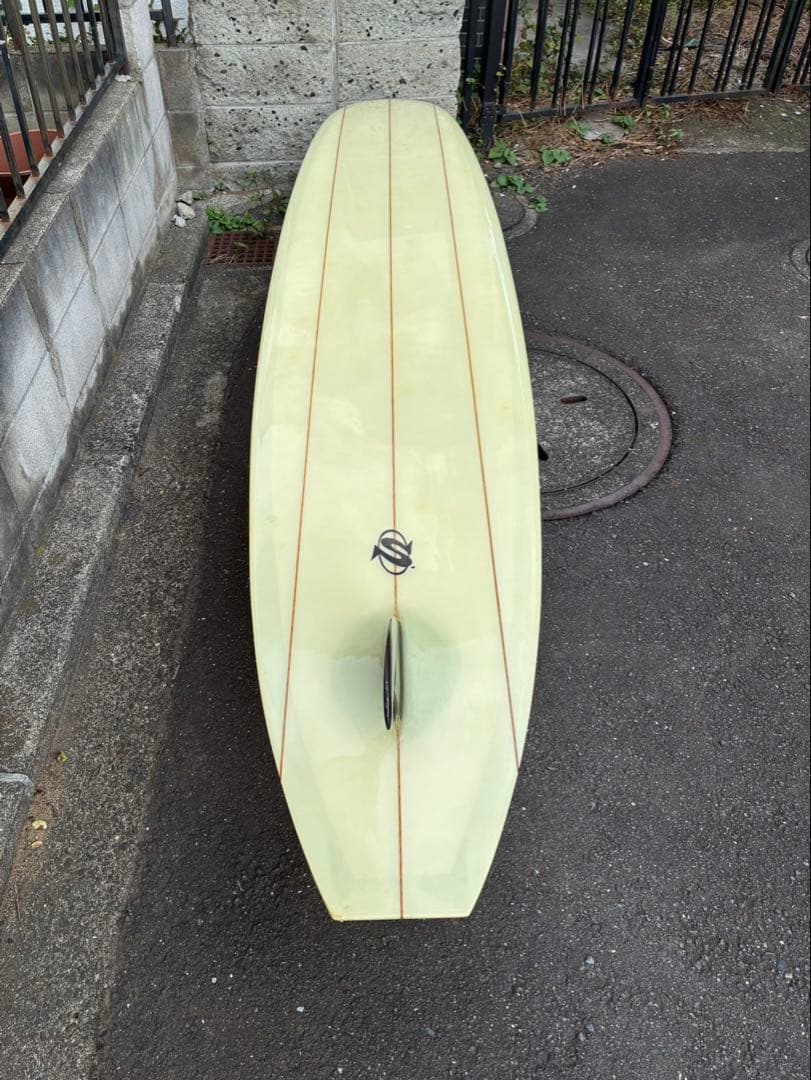 SMITTY'S Surfboards ボランクロス10