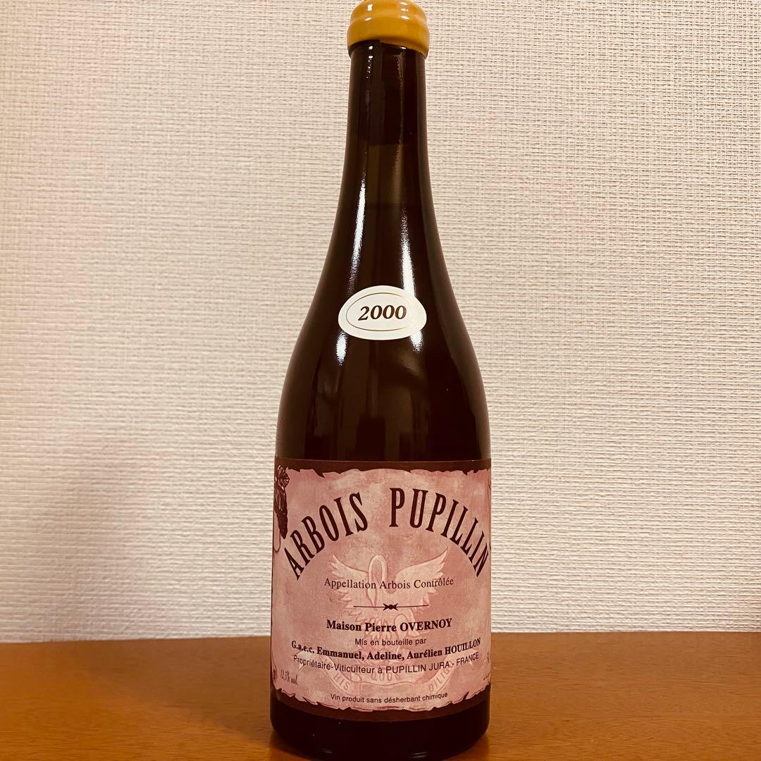 【希少】ピエール オヴェルノワ サヴァニャン 2000年 500ml