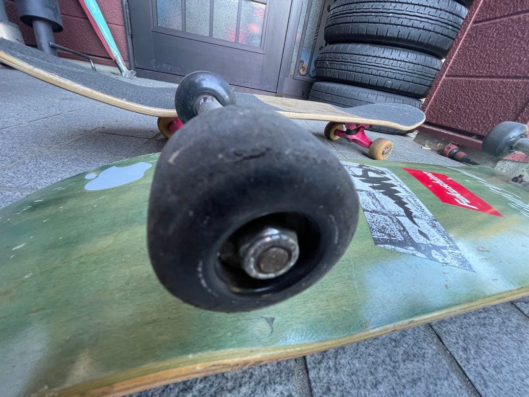 スケボーコンプリート