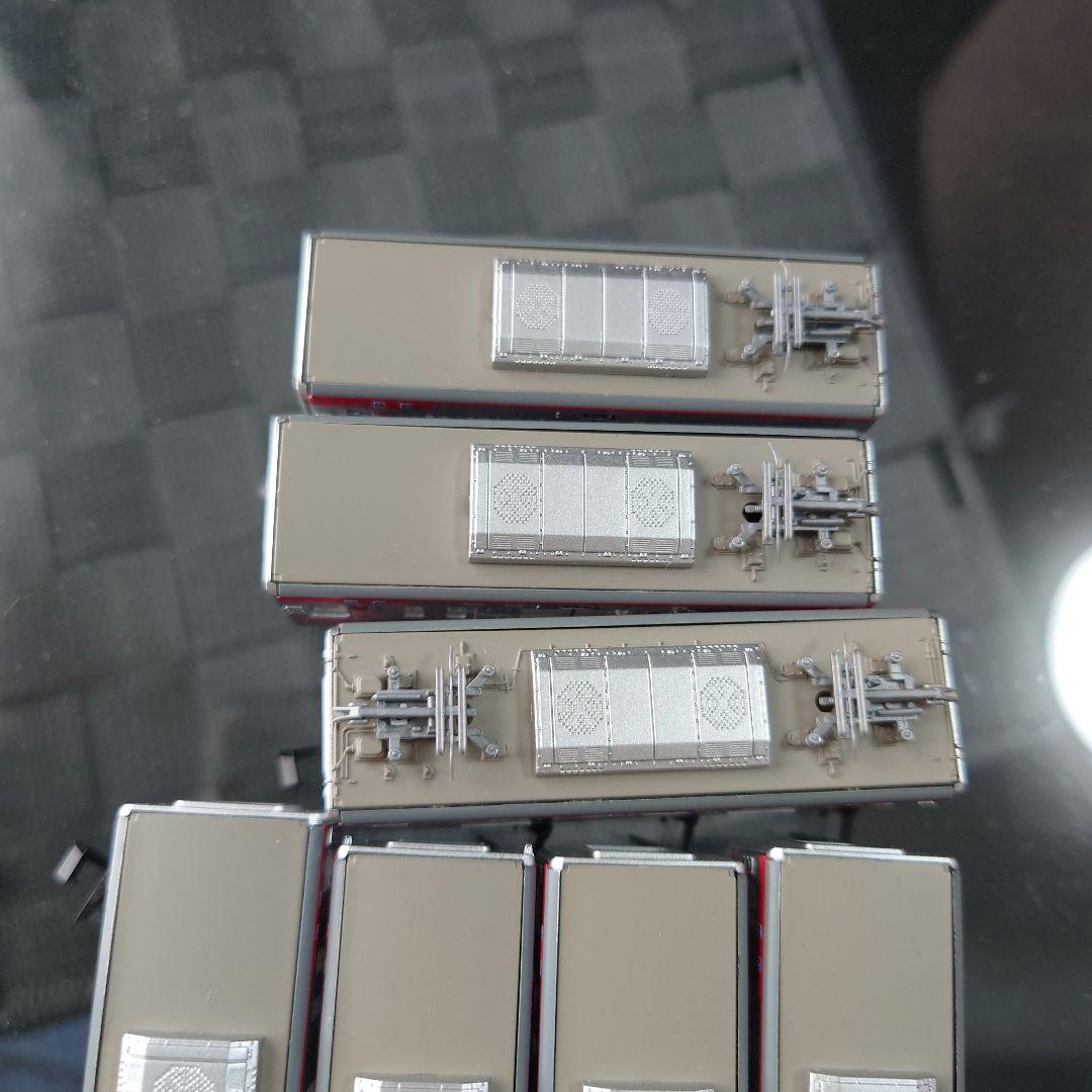 【Bトレインショーティー】Nゲージ化 東武鉄道 70000系 7両編成