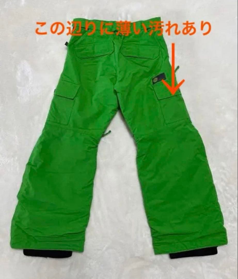 目立ちます⭐︎✴︎ラスト値下げBURTON キッズ スノーウエア S size❤️