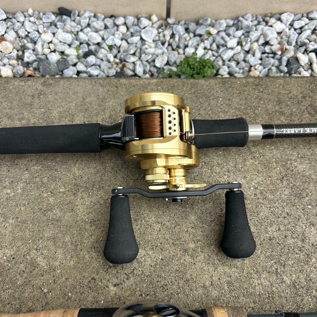 バス釣り引退セット