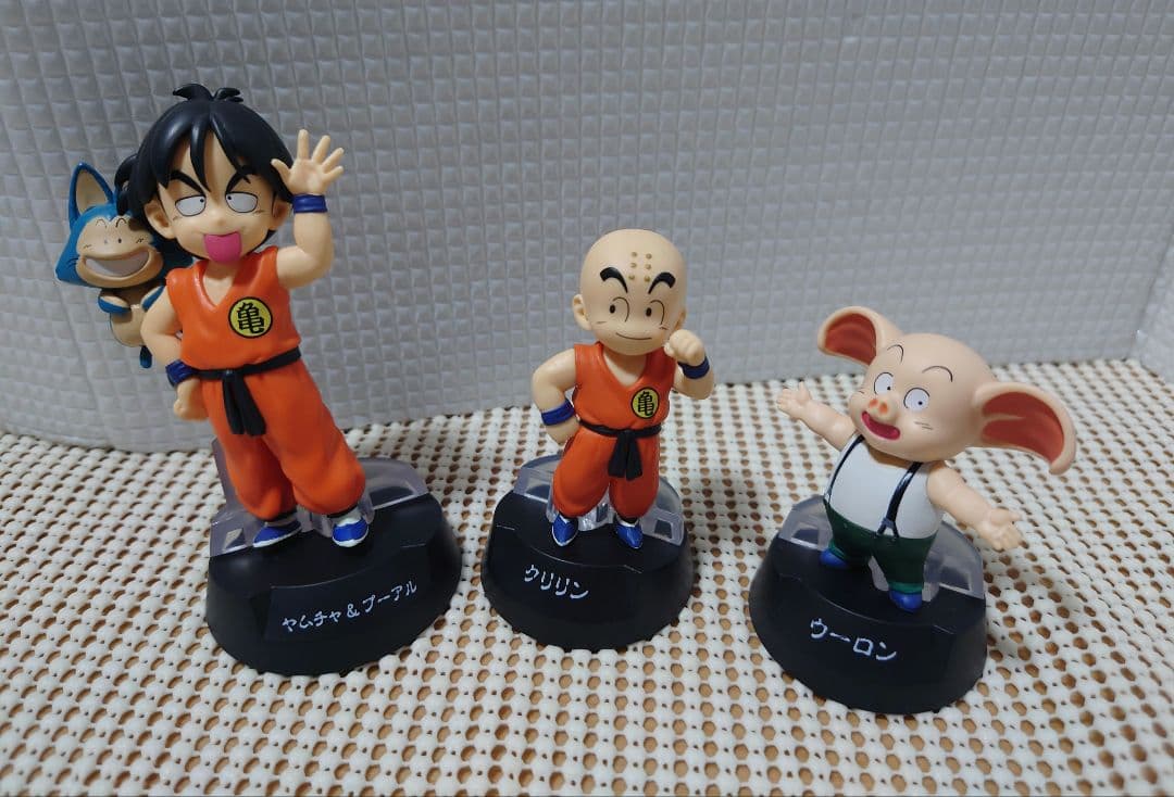 ドラゴンボール　一番くじ　ASSEMBLE COLLECTION フィギュア