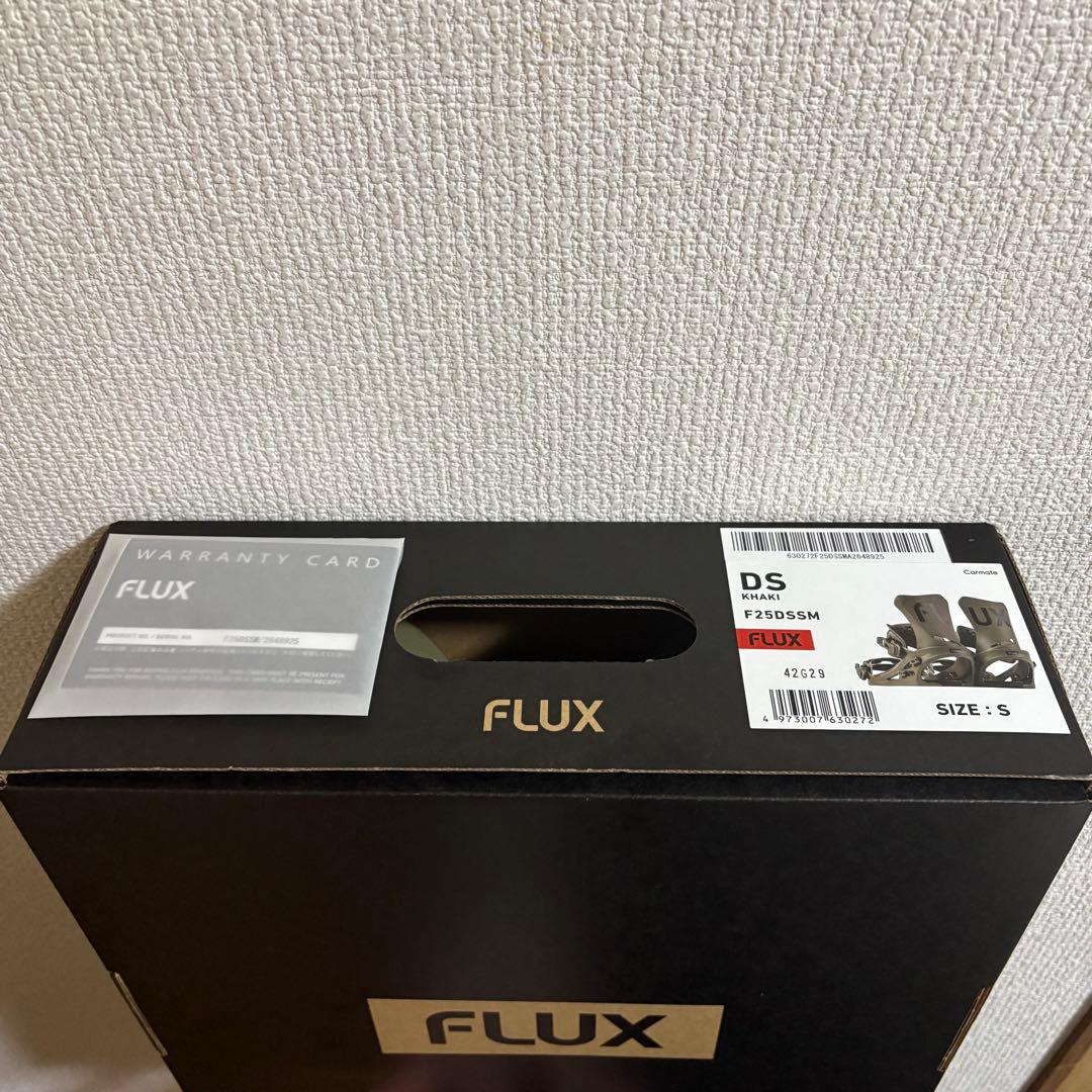 FLUX バイン DS 24-25モデル Sサイズ