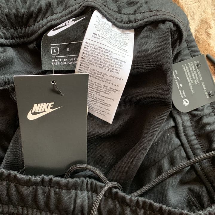 ナイキ ジャージ パンツ