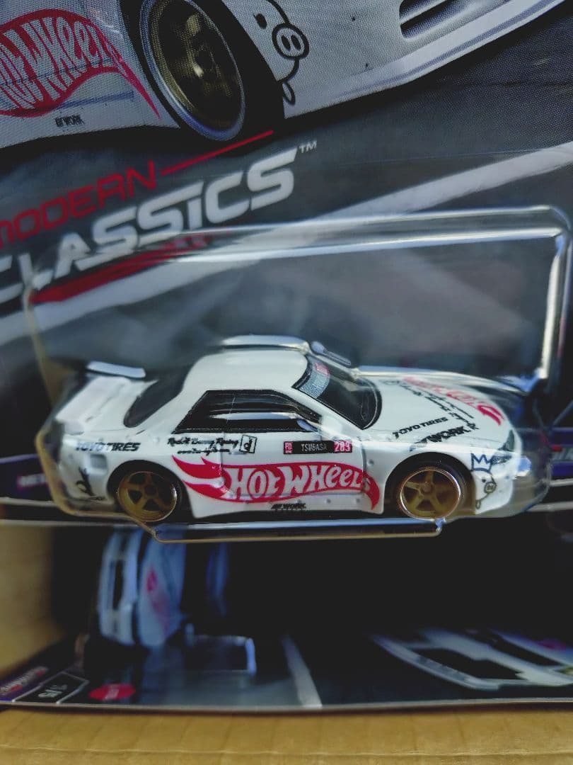 ホットウィール Modern Classics R32 10台セット