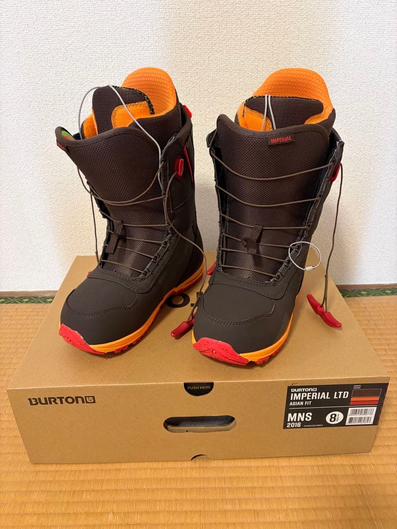 Burton Imperial LTD スノーボードブーツ